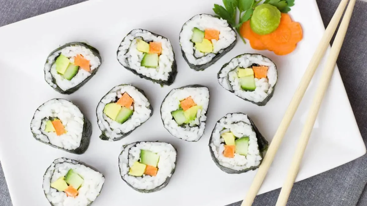 Sushi – czy kobiety ciężarne mogą je jeść?